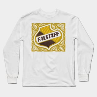 Falstaff Beer Long Sleeve T-Shirt